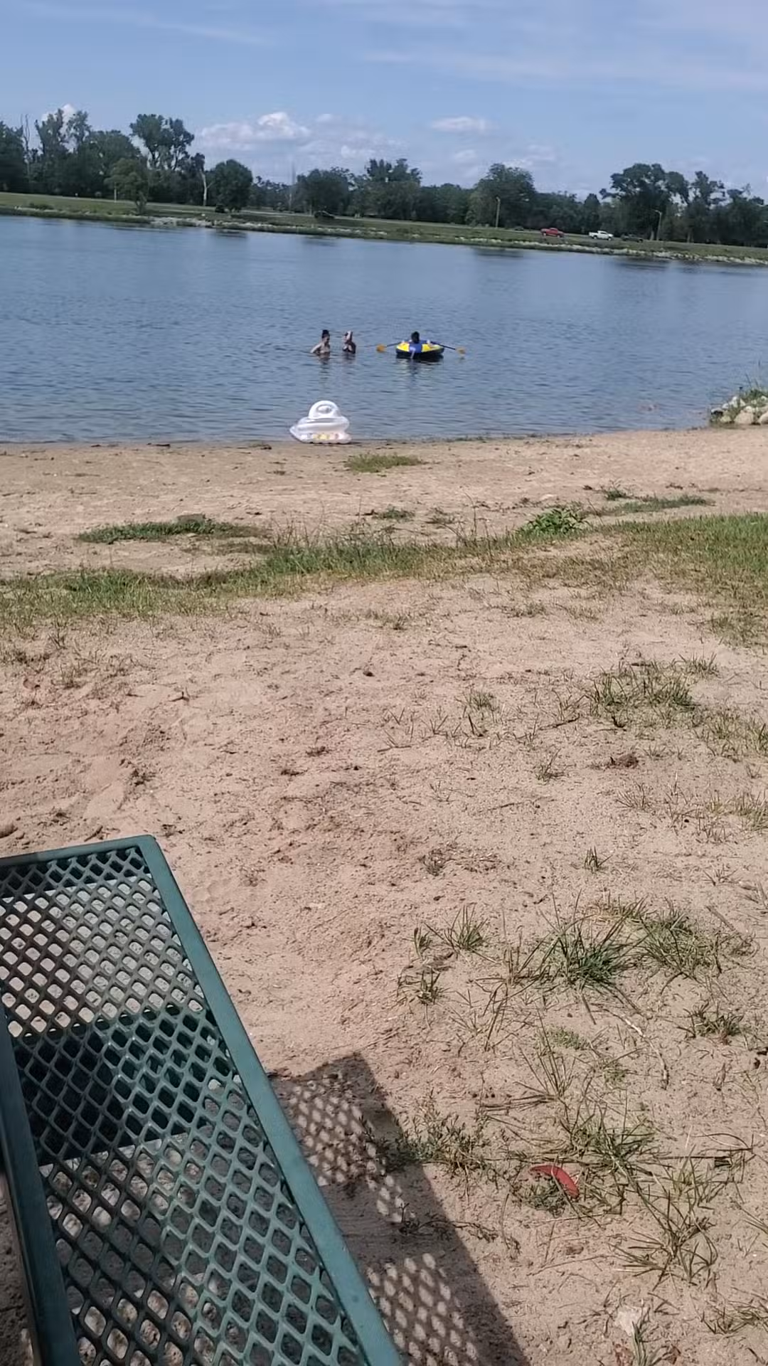 Wavecrest Park - Carter Lake, IA