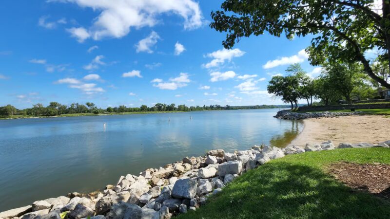 Wavecrest Park - Carter Lake, IA
