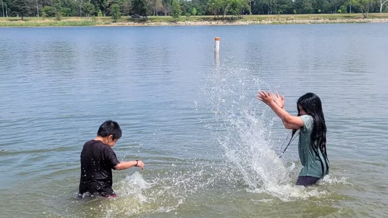 Wavecrest Park - Carter Lake, IA