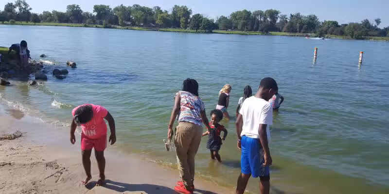 Wavecrest Park - Carter Lake, IA