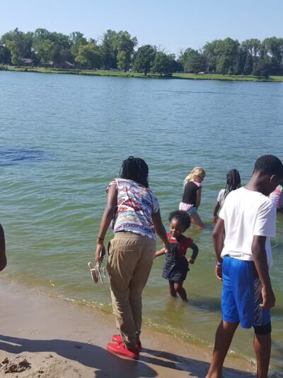 Wavecrest Park - Carter Lake, IA