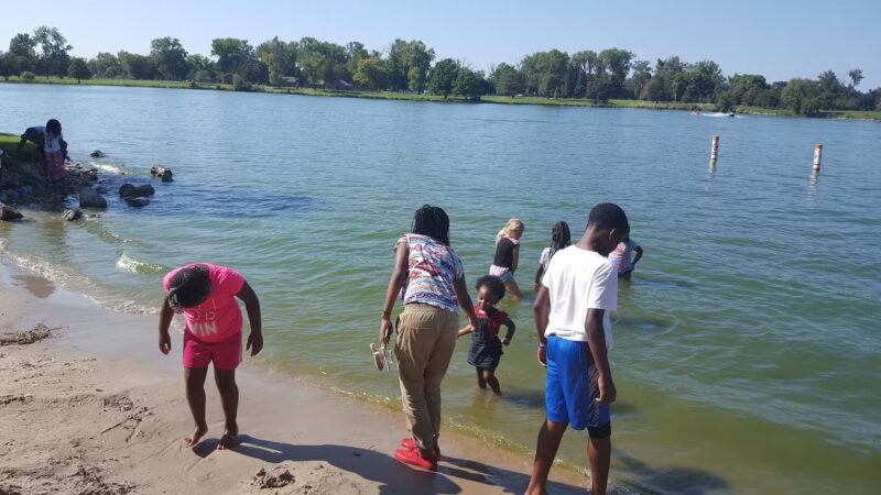 Wavecrest Park - Carter Lake, IA