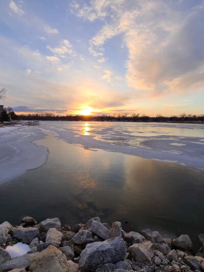Wavecrest Park - Carter Lake, IA
