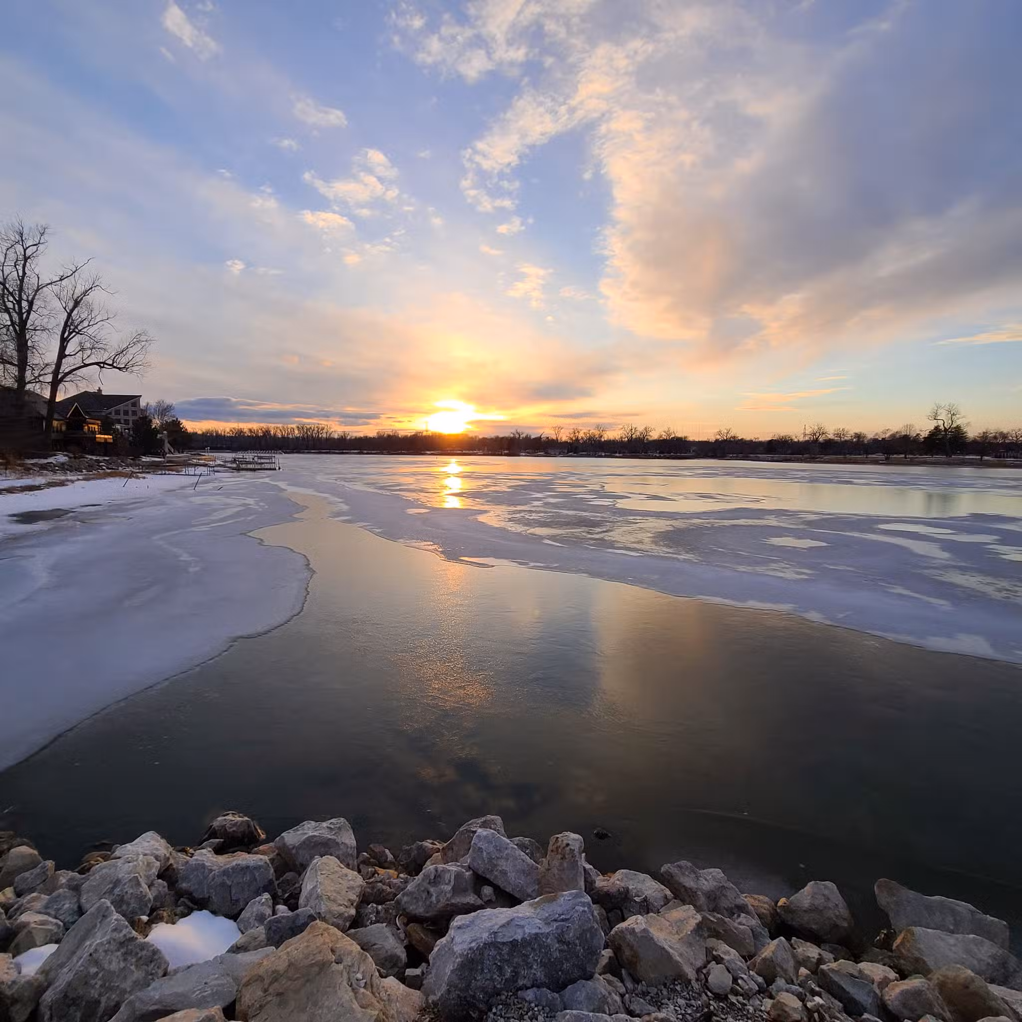 Wavecrest Park - Carter Lake, IA