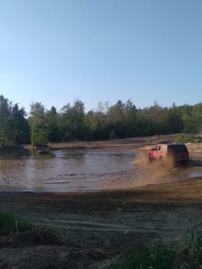 Rocky Mountain Terrain Park - Carthage, ME