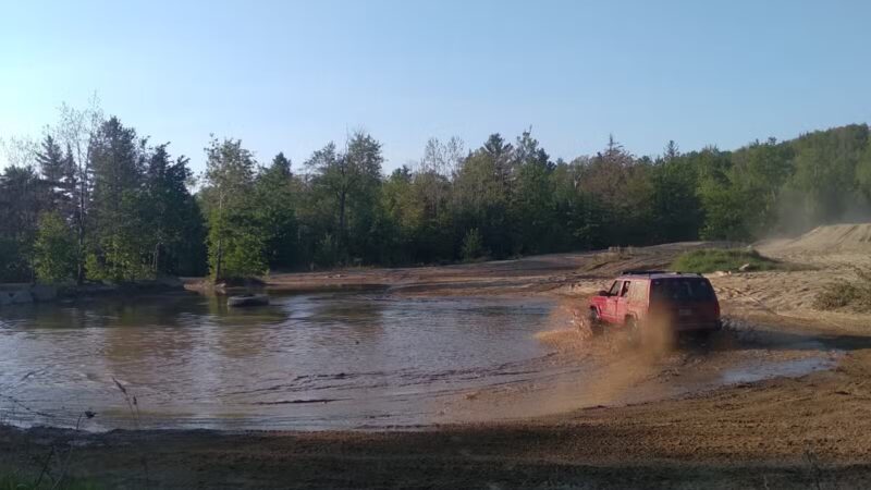 Rocky Mountain Terrain Park - Carthage, ME