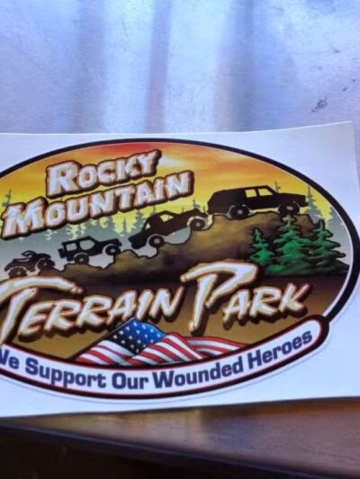 Rocky Mountain Terrain Park - Carthage, ME