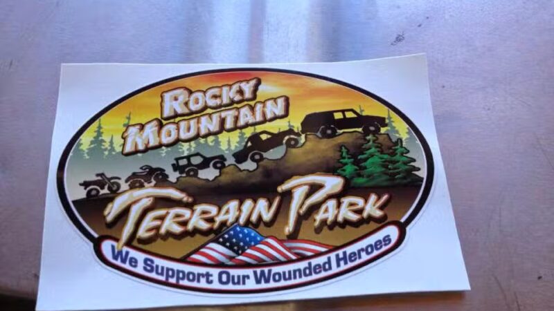 Rocky Mountain Terrain Park - Carthage, ME