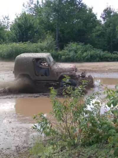 Rocky Mountain Terrain Park - Carthage, ME