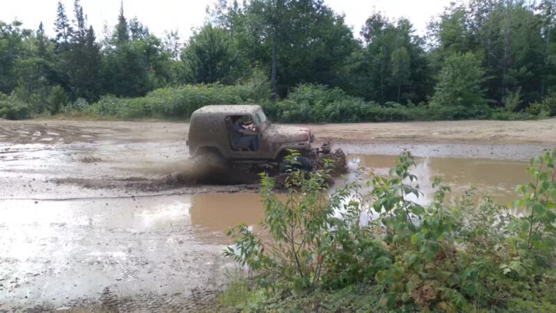 Rocky Mountain Terrain Park - Carthage, ME