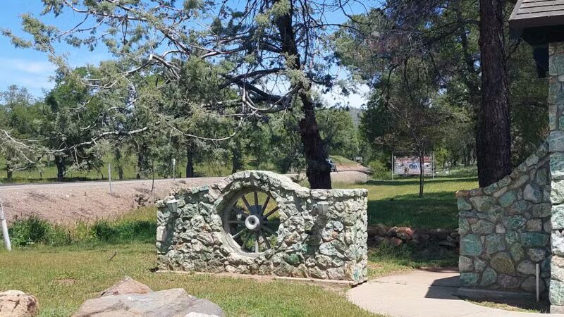 Catheys Valley Park - Catheys Valley, CA