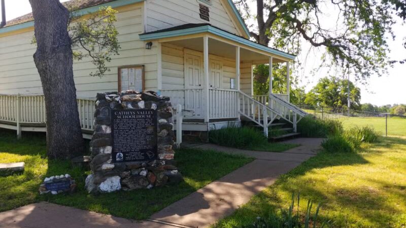 Catheys Valley Park - Catheys Valley, CA