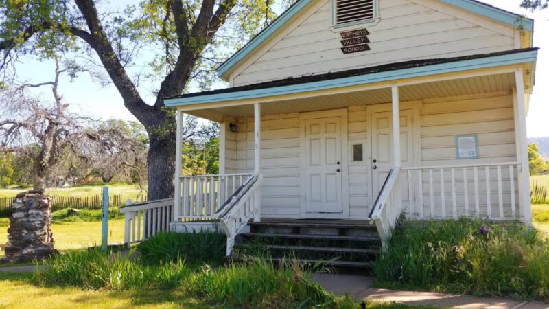 Catheys Valley Park - Catheys Valley, CA