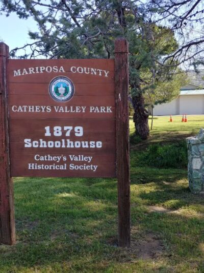 Catheys Valley Park - Catheys Valley, CA