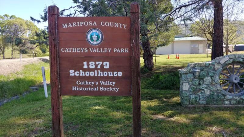 Catheys Valley Park - Catheys Valley, CA