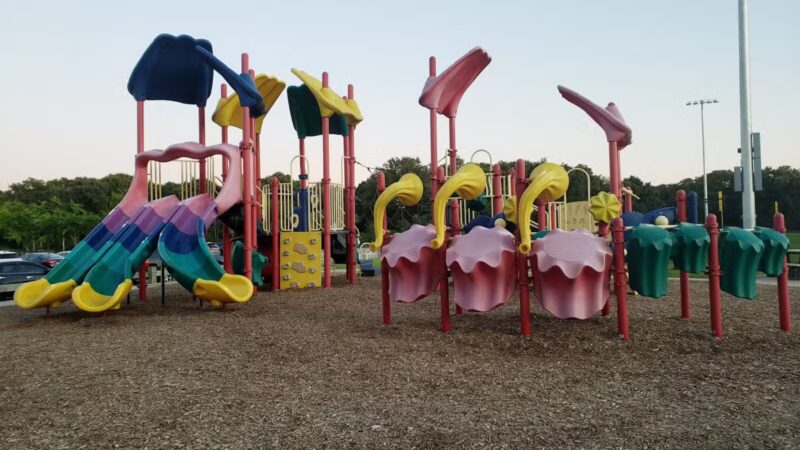 Percy B Raynor Memorial Park - Centereach, NY