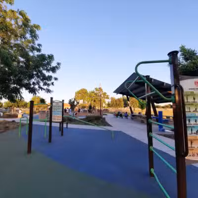 Neel Park - Ceres, CA