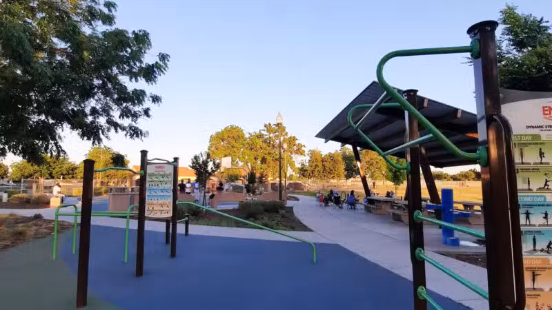 Neel Park - Ceres, CA