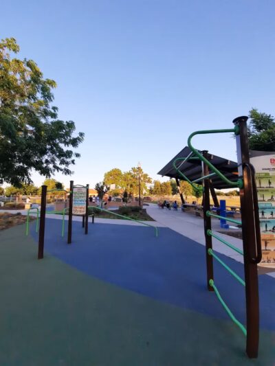 Neel Park - Ceres, CA