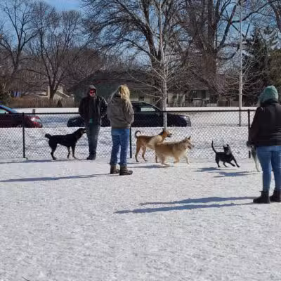 Chaska Off-Leash Dog Park - Chaska, MN