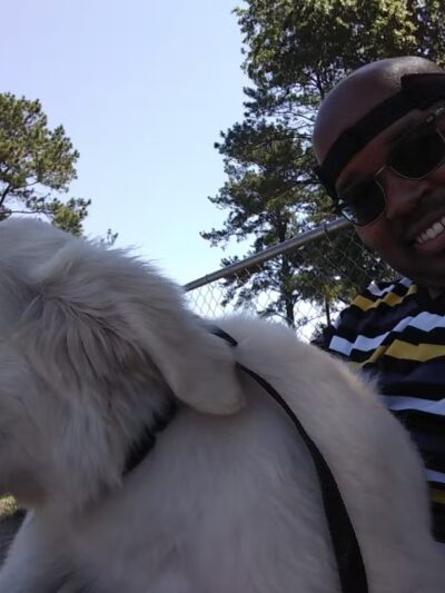 City Park Dog Park - Chesapeake, VA