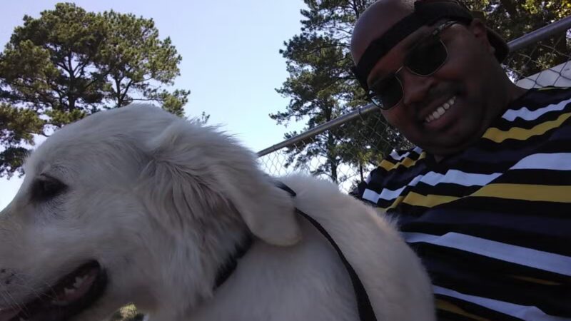 City Park Dog Park - Chesapeake, VA