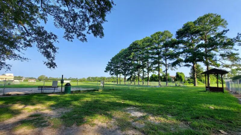 City Park Dog Park - Chesapeake, VA