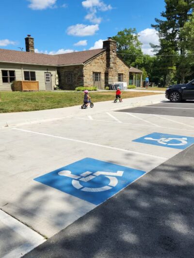 Candy Cane City - Chevy Chase, MD
