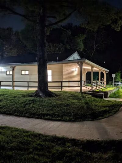 Candy Cane City - Chevy Chase, MD