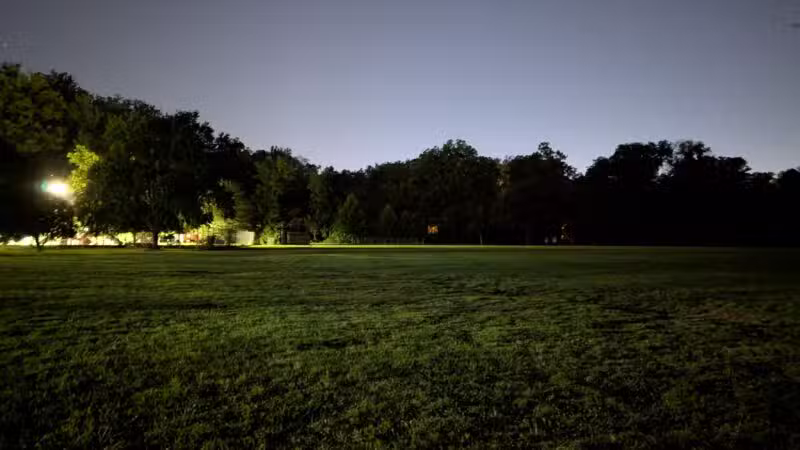Candy Cane City - Chevy Chase, MD