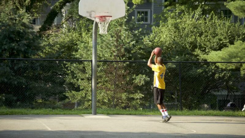 Chevy Chase Local Park - Chevy Chase, MD