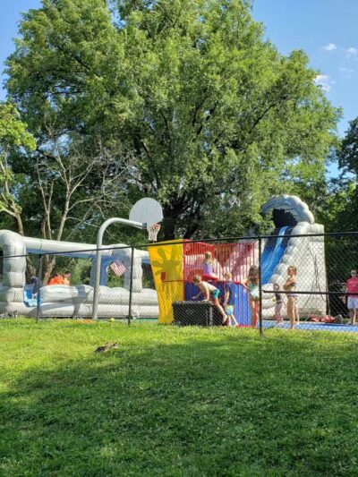 Chevy Chase Local Park - Chevy Chase, MD