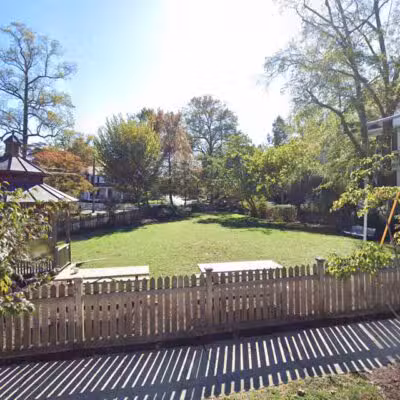 Gazebo Park - Chevy Chase, MD