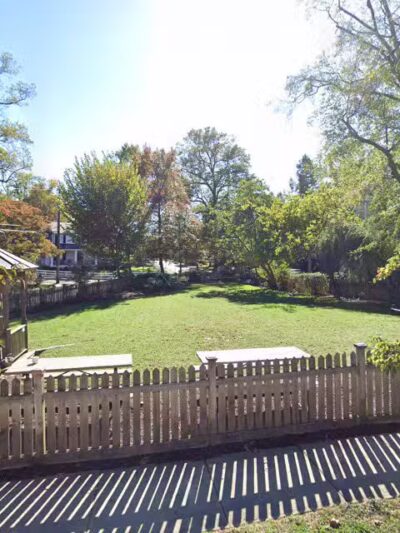 Gazebo Park - Chevy Chase, MD