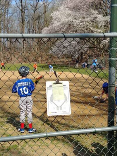 North Chevy Chase Local Park - Chevy Chase, MD