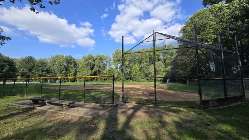 North Chevy Chase Local Park - Chevy Chase, MD