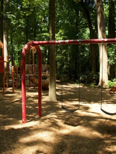 North Chevy Chase Local Park - Chevy Chase, MD
