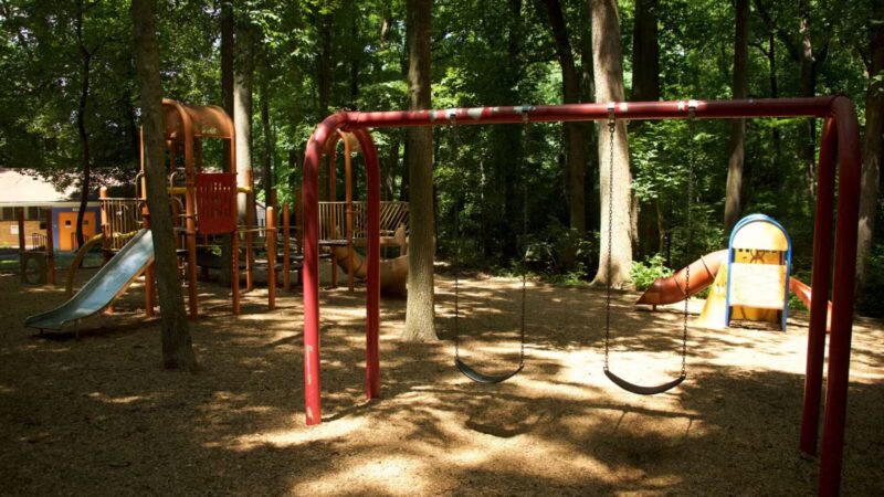 North Chevy Chase Local Park - Chevy Chase, MD