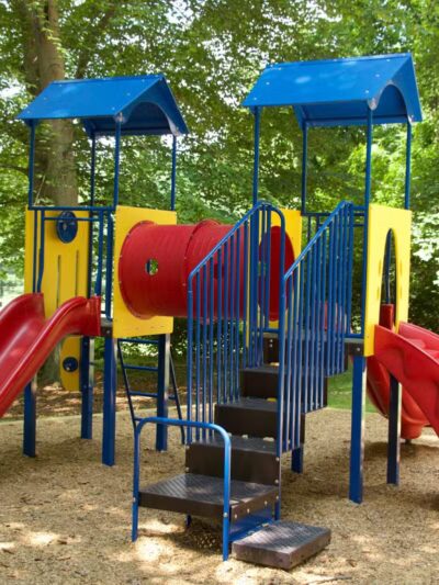 North Chevy Chase Local Park - Chevy Chase, MD