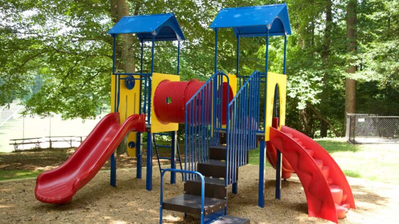 North Chevy Chase Local Park - Chevy Chase, MD