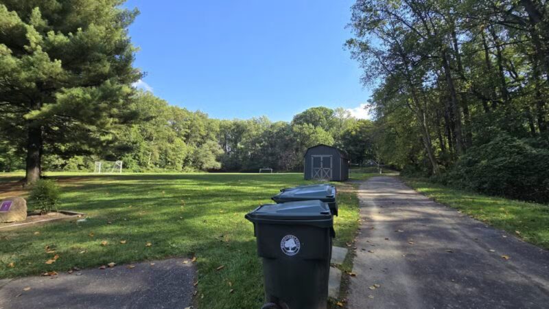 North Chevy Chase Local Park - Chevy Chase, MD