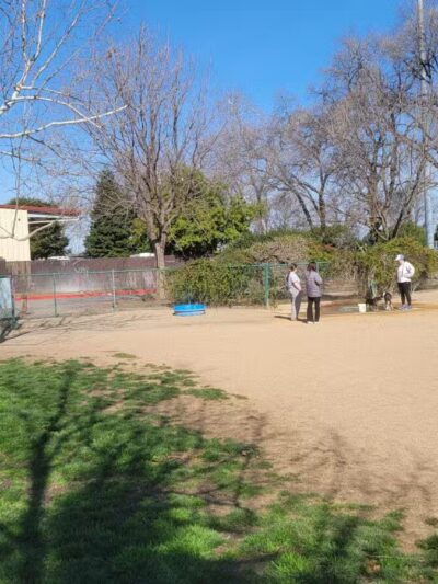 DeGarmo Dog Park - Chico, CA