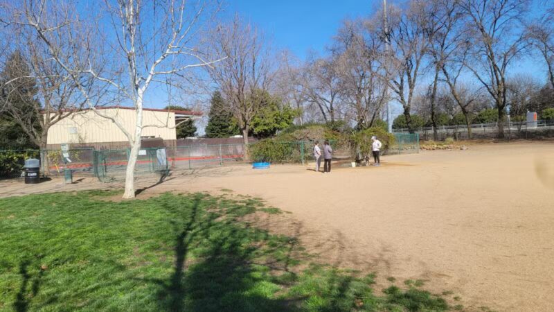 DeGarmo Dog Park - Chico, CA