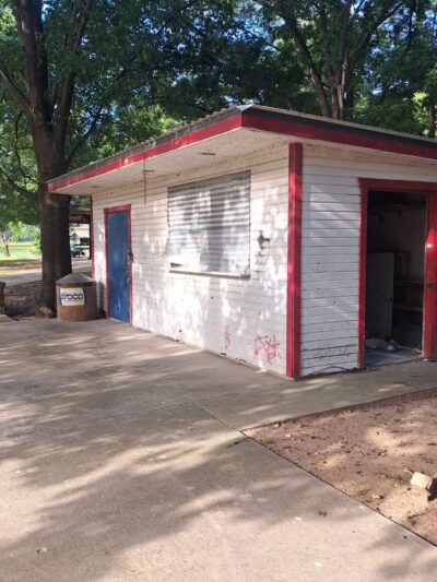 Robinson Park - Chico, TX