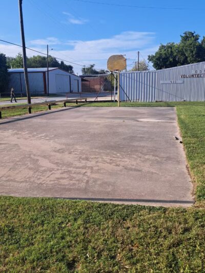 Robinson Park - Chico, TX