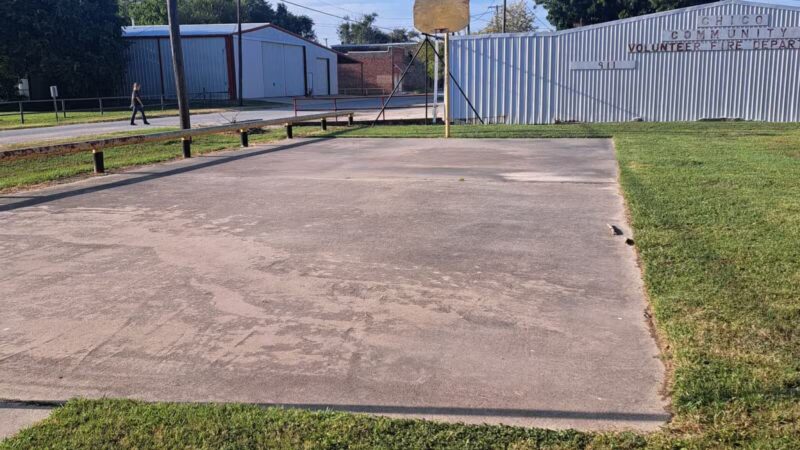 Robinson Park - Chico, TX