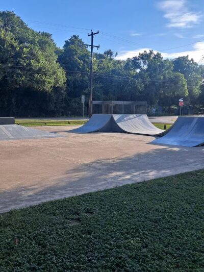 Robinson Park - Chico, TX