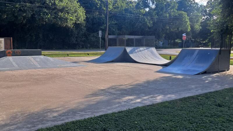 Robinson Park - Chico, TX