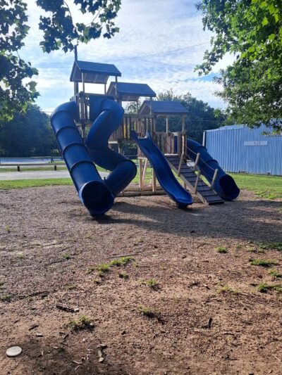 Robinson Park - Chico, TX