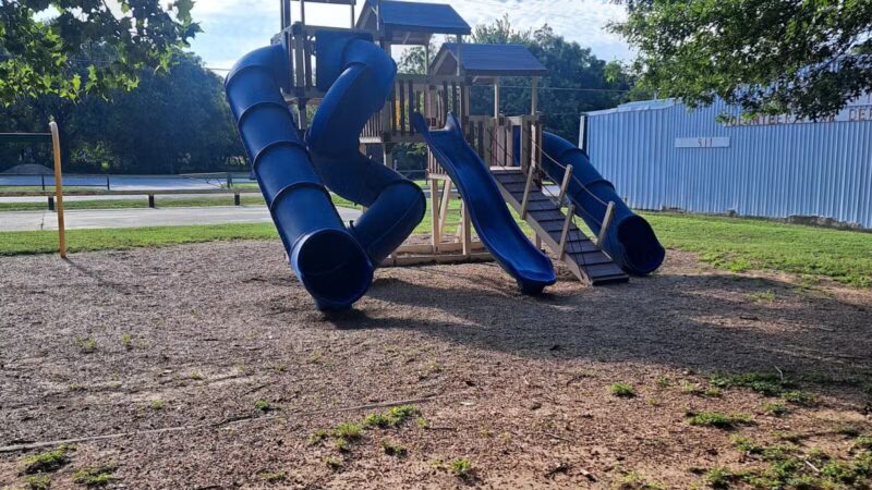 Robinson Park - Chico, TX